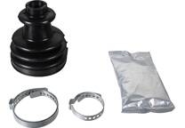 Asmanchetten set
