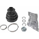 Asmanchetten set METZGER - 751.301