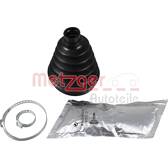 Asmanchetten set METZGER - 751.662