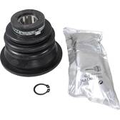 Asmanchetten set METZGER - 751.726