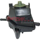 Ausgleichsbehälter, Hydrauliköl-Servolenkung METZGER - 2140035