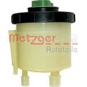 Ausgleichsbehälter, Hydrauliköl-Servolenkung METZGER - 2140042