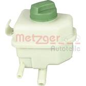 Ausgleichsbehälter, Hydrauliköl-Servolenkung METZGER - 2140313