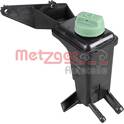 Ausgleichsbehälter, Hydrauliköl-Servolenkung METZGER - 2140318