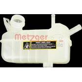 Ausgleichsbehälter, Kühlmittel METZGER - 2140064