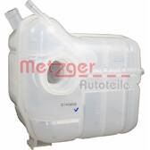 Ausgleichsbehälter, Kühlmittel METZGER - 2140202