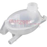 Ausgleichsbehälter, Kühlmittel METZGER - 2140361