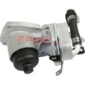 Behuizing, oliefilter METZGER - 2370018