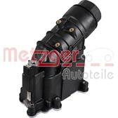 Behuizing, oliefilter METZGER - 2370106