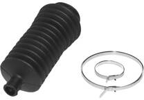 Steering gaiter