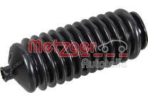 Steering gaiter