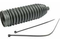 Steering gaiter