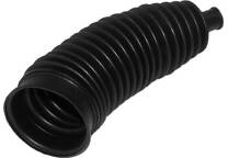 Steering gaiter
