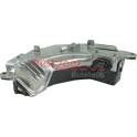 Blower Switch, heating/ventilation METZGER - 0917127