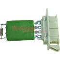 Control Unit, heating / ventilation METZGER - 0917334