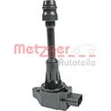 Bobina de encendido METZGER - 0880463