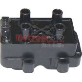 Bobine d'allumage METZGER - 0880364