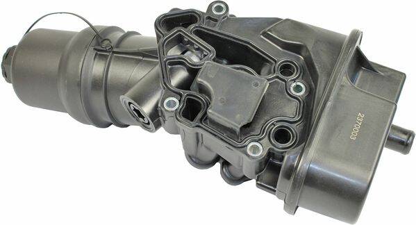 Housing, oil filter