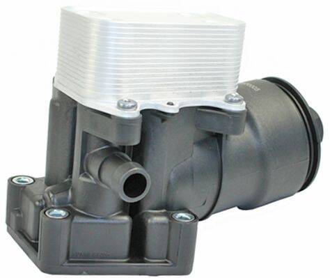 Housing, oil filter