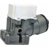 Boîtier (filtre à huile) METZGER - 2370005