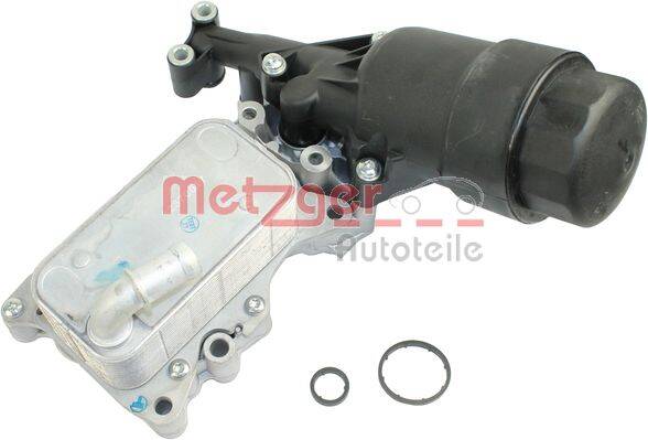 Housing, oil filter