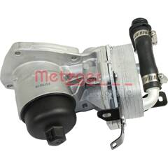 Boîtier (filtre à huile) METZGER - 2370018