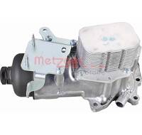 Radiateur D'huile VEMO V42-60-0007 - Compatible Peugeot 206/207, Ford Fiesta - Refroidisseur D'huile Moteur - 4