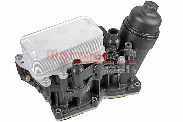 Housing, oil filter