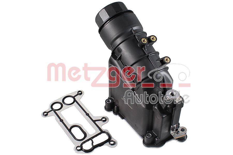 Housing, oil filter