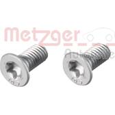 Bolt, brake disc METZGER - 11671K