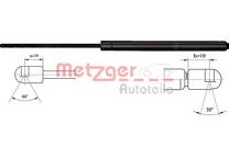 Gas Spring, bonnet