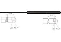 Gas Spring, boot
