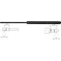 Gas Spring, boot METZGER - 2110350