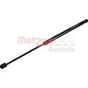 Gas Spring, boot METZGER - 2110548