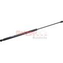Gas Spring, boot METZGER - 2110556