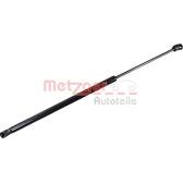 Gas Spring, boot METZGER - 2110594