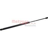 Gas Spring, boot METZGER - 2110595