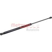 Gas Spring, boot METZGER - 2110647