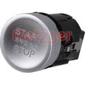 Botão Start METZGER - 09161062