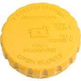 Bouchon de vase d'expansion (liquide de refroidissement) METZGER - 2140039