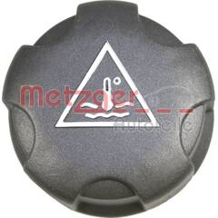 Bouchon de vase d'expansion (liquide de refroidissement) METZGER - 2140081