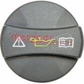 Bouchon (goulotte de remplissage d'huile) METZGER - 2141005