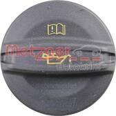 Bouchon (goulotte de remplissage d'huile) METZGER - 2141035