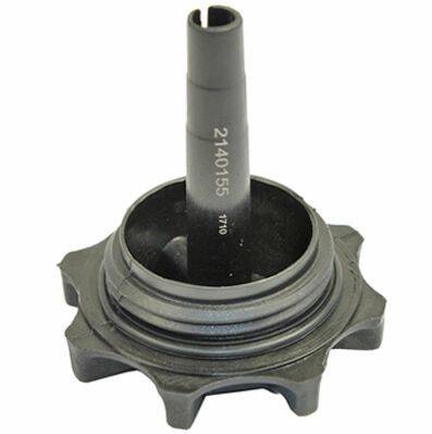 Cap, power steering fluid reservoir