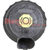 Bouchon (réservoir du liquide de frein) METZGER - 2141030