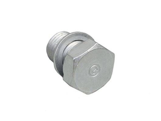 Oil drain cap