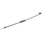 Bowdenkabel, ontgrendeling tankdop METZGER - 3160003
