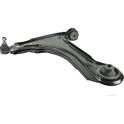 Braço oscilante, suspensão da roda METZGER - 58002711