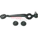 Braço oscilante, suspensão da roda METZGER - 58008302