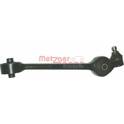 Braço oscilante, suspensão da roda METZGER - 58008502